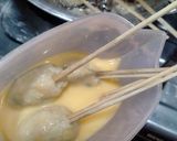 Foto langkah ke 6 dari resep Sempol Ikan / Sate Pentol Ikan.
