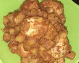 Foto langkah ke 8 dari resep Sambel Goreng Kentang Mix Telur.