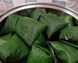 Foto langkah ke 5 dari resep #2.Nagasari lembut.