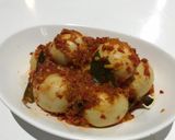 Foto langkah ke 4 dari resep Telur bumbu bali.