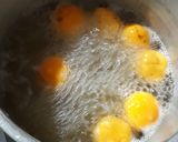Foto langkah ke 5 dari resep Onde-Onde Ubi Manis.
