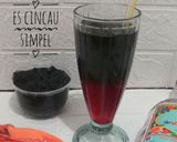 Foto langkah ke 3 dari resep Es Cincau Simpel.