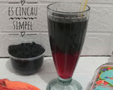 Foto langkah ke 3 dari resep Es Cincau Simpel.
