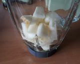 Foto del paso 1 de la receta 75. Refresco de melón y paraguayas