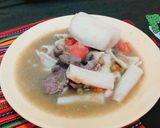 Foto del paso 13 de la receta: Sopa de menestrón 😋 mi favorita