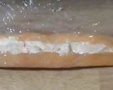 A picture of step 5 of Smoked salmon paupiette.