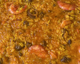 Foto del paso 7 de la receta: Arroz mar 🌊 y montaña ⛰