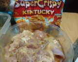 Foto langkah ke 1 dari resep Ayam krispy sambel matah.