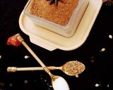A picture of step 3 of Chaat masala.