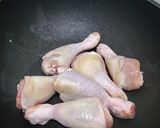 Foto langkah ke 1 dari resep #216 Ayam Telur Bumbu Kecap.