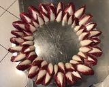 Une image de l'étape 7 de Salade d endives rouges et tomates au thon.