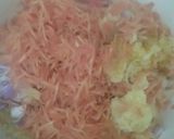 A picture of step 1 of Veg lollipop.