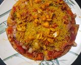 રોટી નાચોસ ચાટ (Roti nachos chaat recipe in gujarati) રેસીપી સ્ટેપ4ફોટો