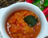 Foto langkah ke 5 dari resep Sambal Tomat.