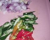 Foto langkah ke 2 dari resep Tumis Tauge Tahu.
