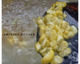 Foto langkah ke 2 dari resep Tinituan (Bubur Manado).