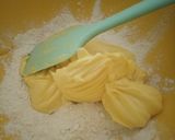 A picture of step 3 of Orange cake.