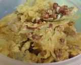 Foto langkah ke 12 dari resep Resep peyek kacang teri medanno telurno santan.