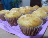 Foto del paso 5 de la receta: Muffins de limón