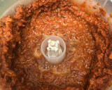 Foto del paso 2 de la receta: 288. Flor de salmón y calabacín (principal pasta)
