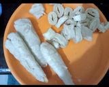 लबाबदार्री मलाई चाप (lababdari malai chap recipe in Hindi) रेसिपी चरण 1 फोटो