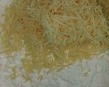 Foto langkah ke 3 dari resep Sagu Keju (teflon).