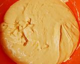 Hình bước làm 2 của món Bánh BÒ xốp vị quả lêkima