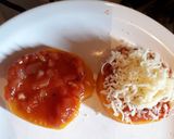 Foto del paso 4 de la receta: Calabaza a la pizza