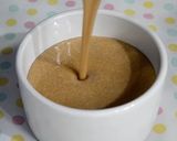 รูปขั้นตอนการทำที่ 2 ของ ทำเค้กกาแฟไม่ใช้เตาอบ (สูตรนึ่ง)