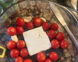 Foto del paso 2 de la receta Pasta con cherry y queso feta