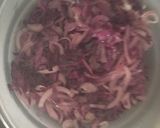 Foto del paso 3 de la receta: Ensalada morada