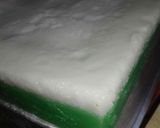 Foto langkah ke 5 dari resep Kue Talam Pandan Tepung Beras.