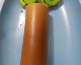 Foto langkah ke 7 dari resep Bolu Gulung Pandan Happy Call.