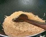 খেজুর গুড় দিয়ে সেমাই পায়েস(Khejur gur diye semai payesh recipe in bengali) রেসিপি ধাপ - 1 ছবি