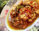 Foto langkah ke 4 dari resep 🍗Ayam Betutu Bumbu Cincang.
