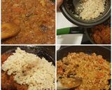 Foto del paso 9 de la receta Arroz integral a la Genovesa