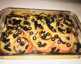 Foto del paso 8 de la receta Berenjenas y tomates asados con AOVE 🍆 🍅 (vegano)