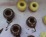 Foto del paso 4 de la receta: Donettes saludables de avena