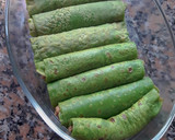 Foto del paso 2 de la receta: Canelones de espinaca