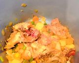 Foto del paso 2 de la receta: Caldo de puchero