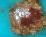 Chicken Malai boti roll recipe step 3 photo