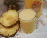 صورة لخطوة 3 من وصفة عصير الأناناس 🍍