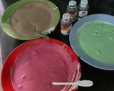 Foto langkah ke 2 dari resep Bolu kukus simple buat pemula.
