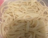 Foto del paso 2 de la receta: Spaghetti con camarones
