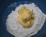 Foto langkah ke 1 dari resep Bolen Pisang Coklat Keju (Tanpa Korsvet).