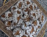 صورة لخطوة 3 من وصفة حلوة الجوز واللوز (1)