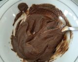 Foto langkah ke 5 dari resep Marmer Cake Imut.