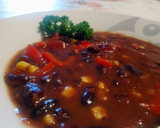 Foto del paso 4 de la receta: Alubias rojas mexicanas