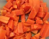 Foto del paso 1 de la receta: Yogurt de papaya
