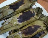 Foto langkah ke 2 dari resep Pepes Ikan Tengiri.